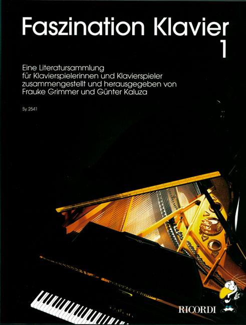 Faszination Klavier 1 - pro klavír
